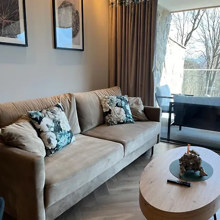 Gorski Z Sauna 108 Kras Apartman *