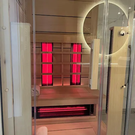 Gorski Z Sauna 108 Kras * Szklarska Poręba
