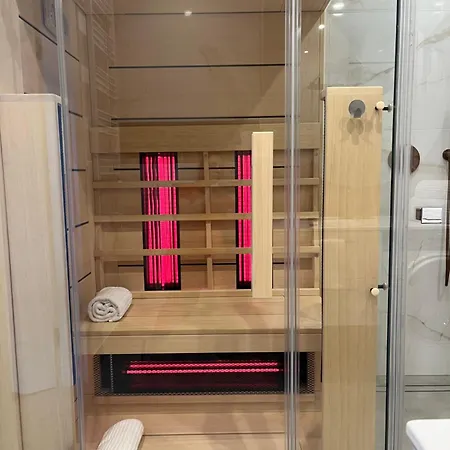 Apartman Gorski Z Sauna 108 Kras Szklarska Poręba