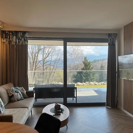 Gorski Z Sauna 108 Kras Apartman *