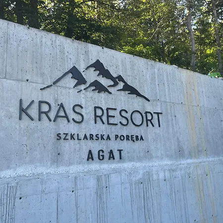 Gorski Z Sauna 108 Kras Szklarska Poręba