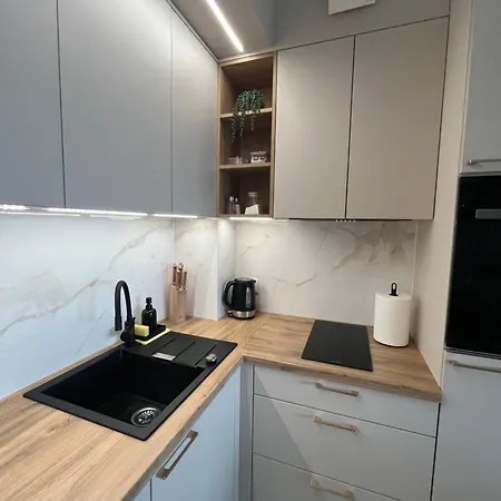 Górski Z Sauną 108 Kras