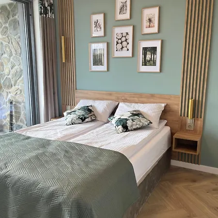 Górski Z Sauną 108 Kras Apartamento