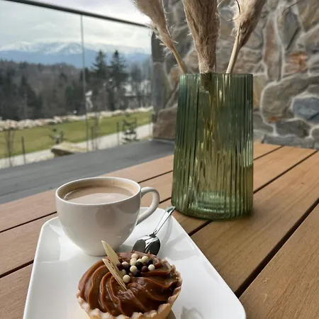 Górski Z Sauną 108 Kras Apartamento *