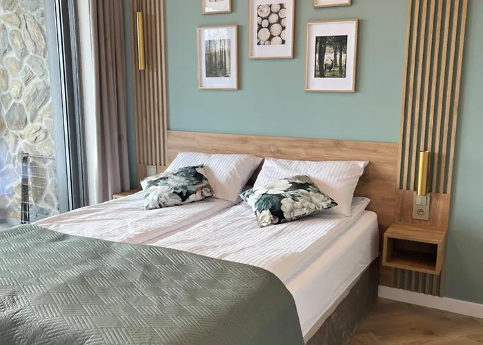 Gorski Z Sauna 108 Kras Apartment