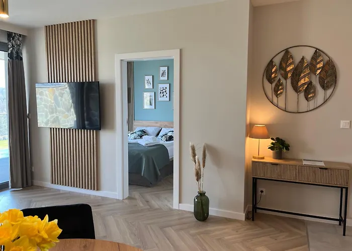 Apartment Gorski Z Sauna 108 Kras