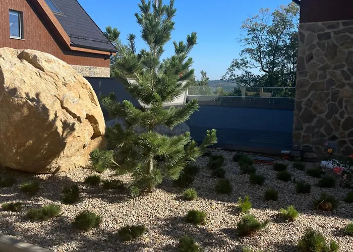 Apartment Gorski Z Sauna 108 Kras Szklarska Poreba